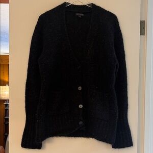 Banana Republic Oversized Cardigan Sweater